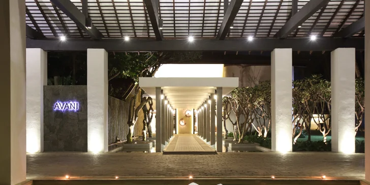 4* resort na Srí Lance: 6–12 nocí, polopenze, 2 bazény, přímo na pláži