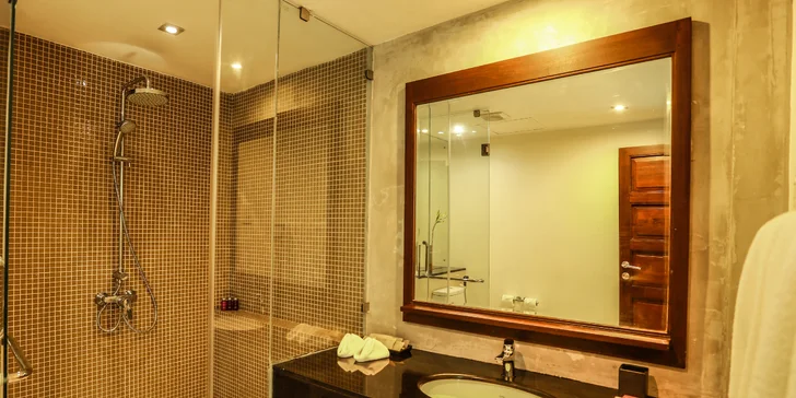4* resort na Srí Lance: 6–12 nocí, polopenze, 2 bazény, přímo na pláži