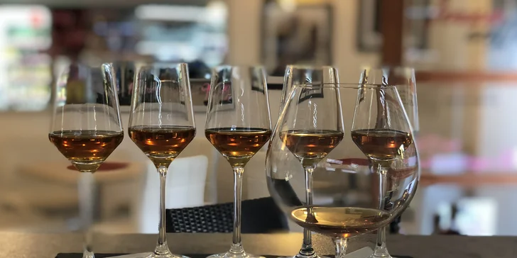 Vychutnejte si šestici vynikajících rumů: Diplomatico, Auténtico i Baoruco