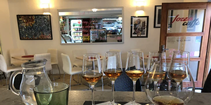 Vychutnejte si šestici vynikajících rumů: Diplomatico, Auténtico i Baoruco
