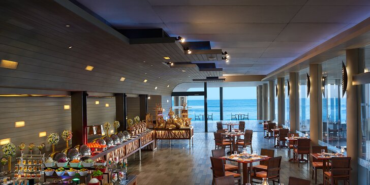 Krásný 4* hotel na Srí Lance: 7–14 nocí se 2 bazény, přímo na pláži