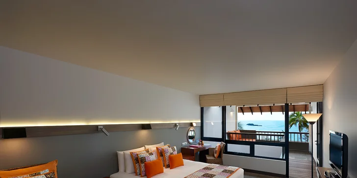 Krásný 4* hotel na Srí Lance: 7–14 nocí se 2 bazény, přímo na pláži