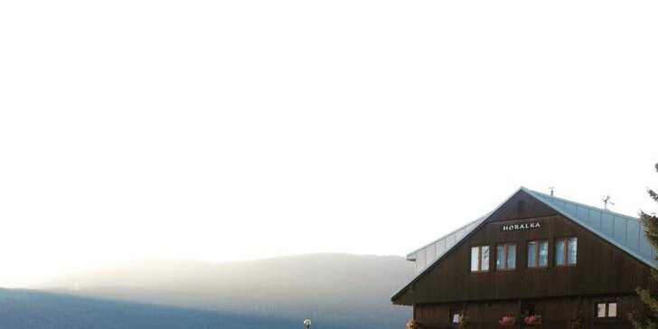 Pobyt ve Špindlerově Mlýně: polopenze, krásné výhledy i výlety