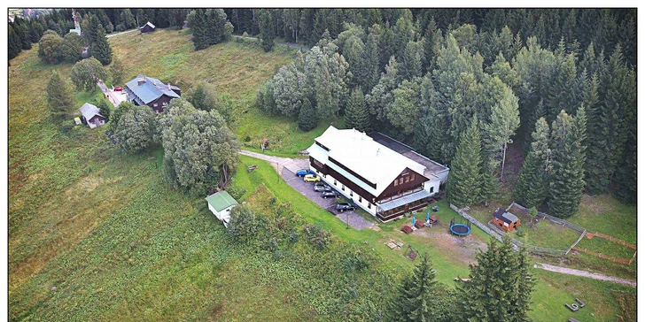 Jaro ve Špindlerově Mlýně: polopenze, krásné výhledy i výlety
