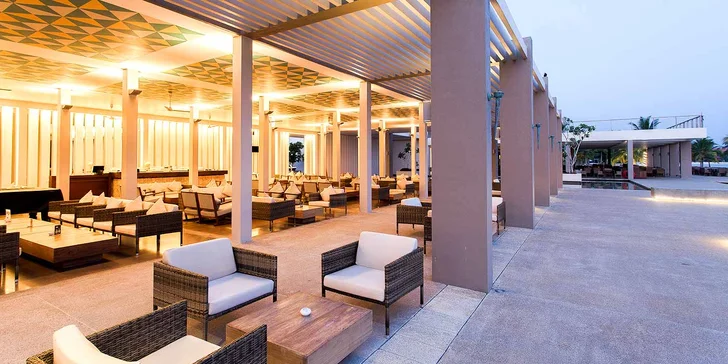 Překrásný 5* resort na Srí Lance: 8–12 nocí, bazén, 20 m od pláže