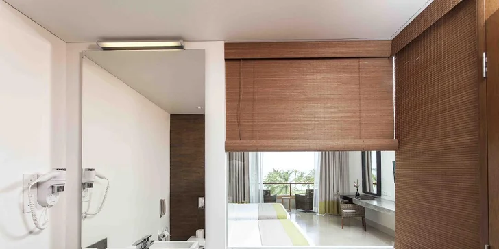 Překrásný 5* resort na Srí Lance: 8–12 nocí, bazén, 20 m od pláže