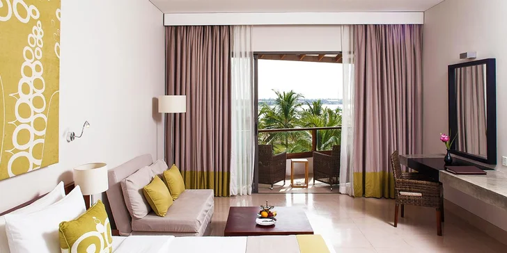 Překrásný 5* resort na Srí Lance: 8–12 nocí, bazén, 20 m od pláže