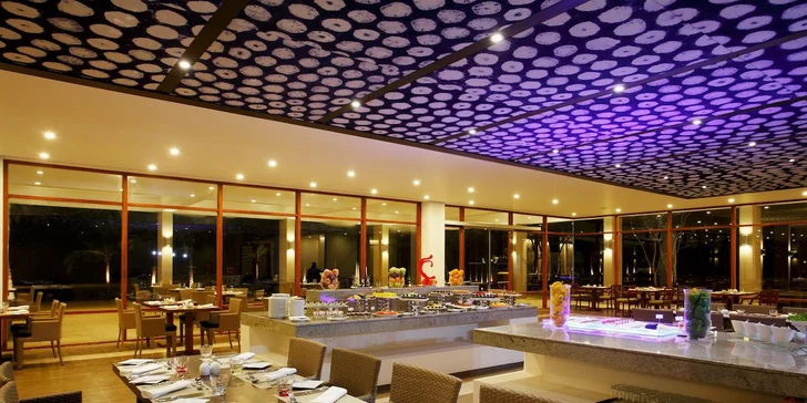 Překrásný 5* resort na Srí Lance: 8–12 nocí, bazén, 20 m od pláže
