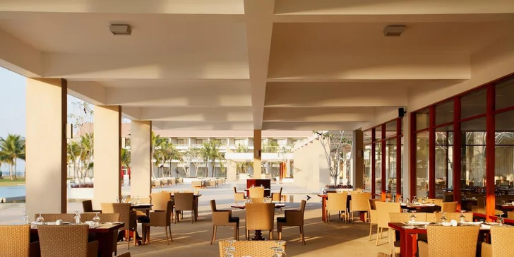 Překrásný 5* resort na Srí Lance: 8–12 nocí, bazén, 20 m od pláže