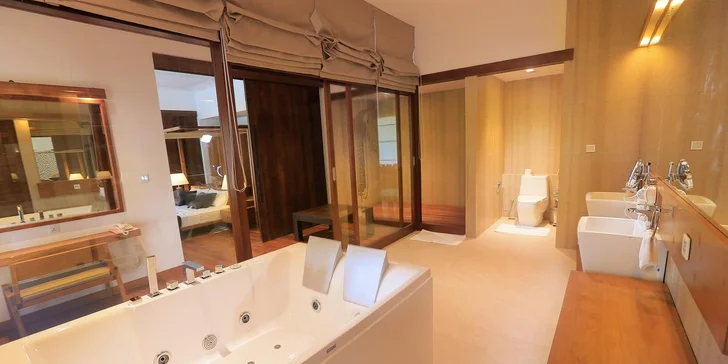 Příjemný 4* resort na Srí Lance: 6–12 nocí, 2 bazény, na pláži, 1 dítě do 4,99 let má pobyt zdarma