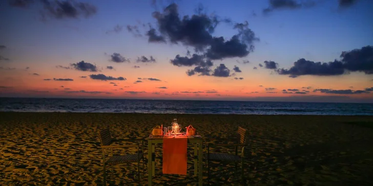 Příjemný 4* resort na Srí Lance: 6–12 nocí, 2 bazény, na pláži, 1 dítě do 4,99 let má pobyt zdarma