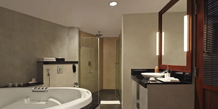 Přepychový 5* resort na Srí Lance: 6–12 nocí, polopenze, 2 bazény, vířivka