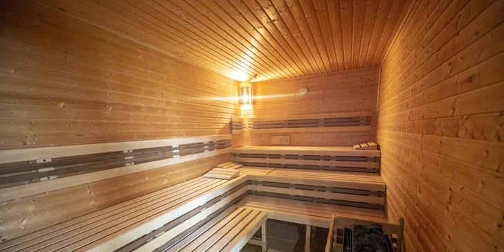 Silvestr v největším dřevěném vigvamu na světě: pobyt s polopenzí a rautem i wellness