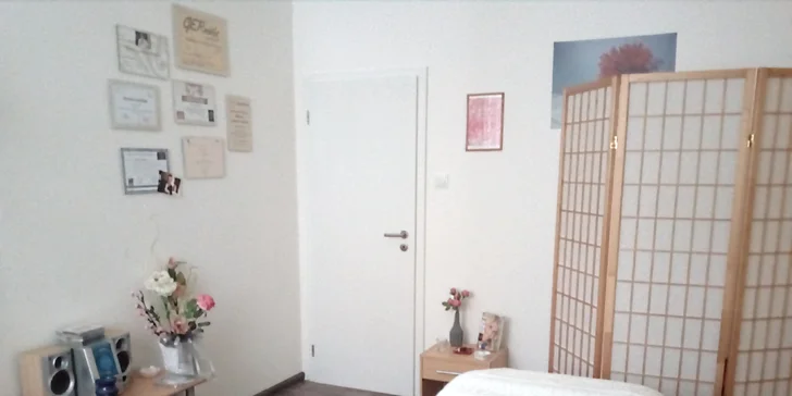 Zasloužený relax: 60–120 minut relaxační olejové masáž