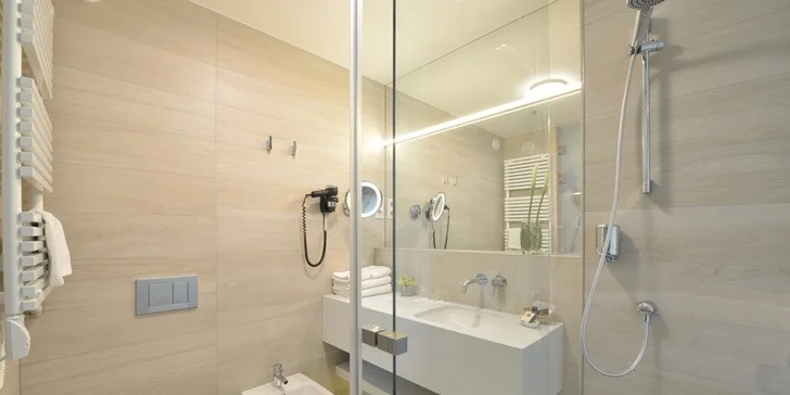 Pohoda v centru Budapešti: 2–4 noci s neomezeným wellness na ostrově