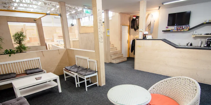 Seznámení s parkourem: tříhodinový workshop pro děti od 10 do 14 let