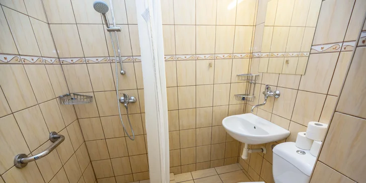 Odpočinek nedaleko Litomyšle: procedury, polopenze a výlety