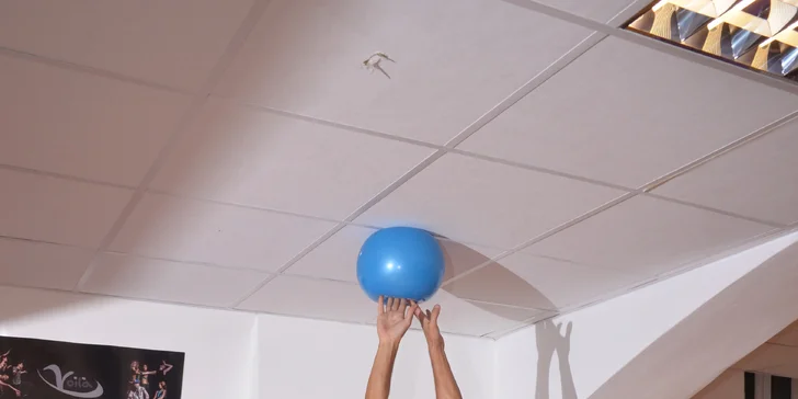 Funkční fitness trénink s diagnostikou těla s možností sportovní masáže