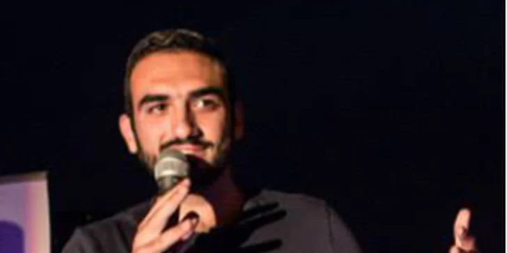 Vstupenka na Stand-up Show partičky UNDERGROUND COMEDY