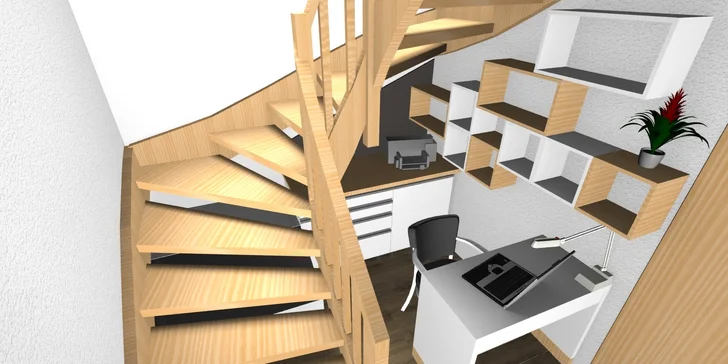 Dejte svému bytu nový kabát: designový návrh interiéru