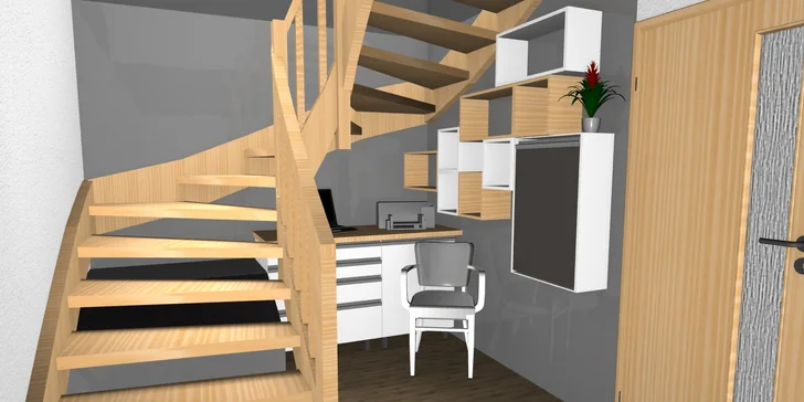 Dejte svému bytu nový kabát: designový návrh interiéru