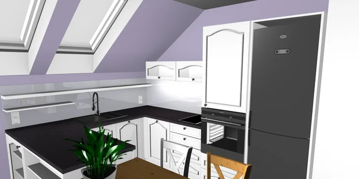Dejte svému bytu nový kabát: designový návrh interiéru