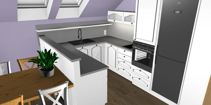 Dejte svému bytu nový kabát: designový návrh interiéru