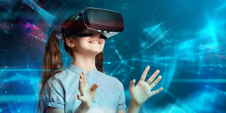 Virtuální zážitky pro malé i velké: 20, 50 i 110 minut nebo permanentka