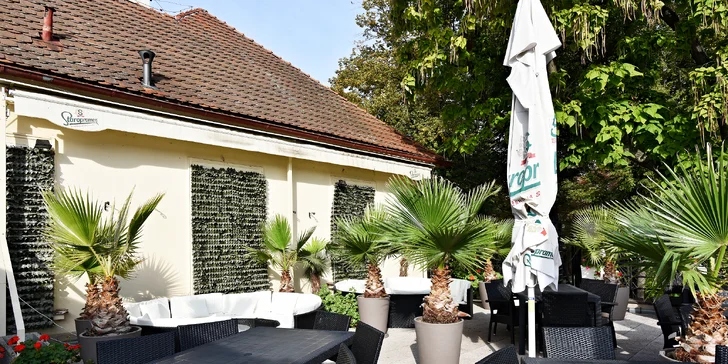 Hostina v náruči Vltavy: Voucher do restaurace na Střeleckém ostrově