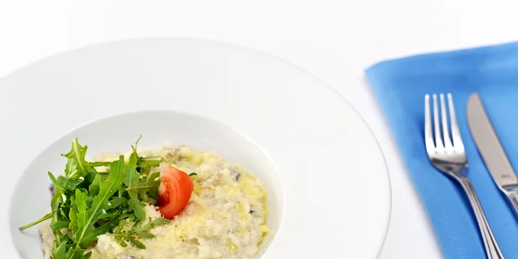 Hostina v náruči Vltavy: Voucher do restaurace na Střeleckém ostrově