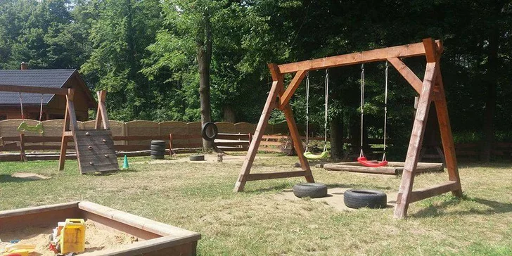 Zážitky na ranči v Beskydech: privátní wellness, masáž nebo jízda na koni