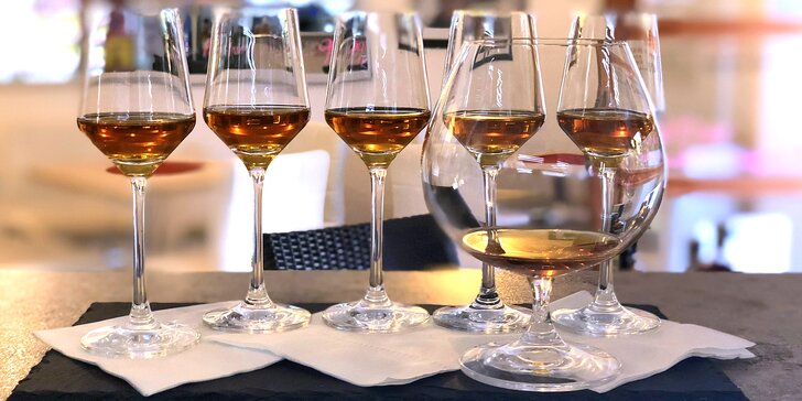 Vychutnejte si šestici vynikajících rumů: Diplomatico, Auténtico i Baoruco