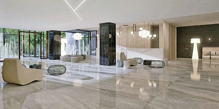 Pohoda v centru Budapešti: 2–4 noci s neomezeným wellness na ostrově