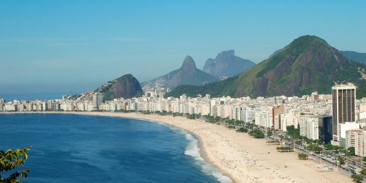 Exkluzivní 14denní zájezd do Brazílie