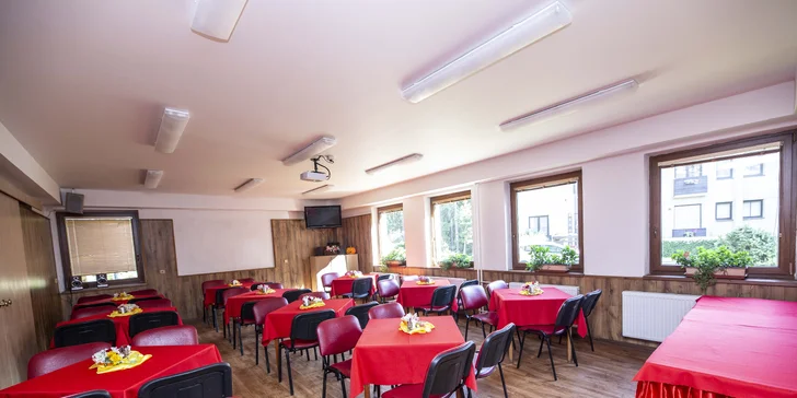 Pohoda nedaleko Litomyšle: wellness, polopenze a výlety