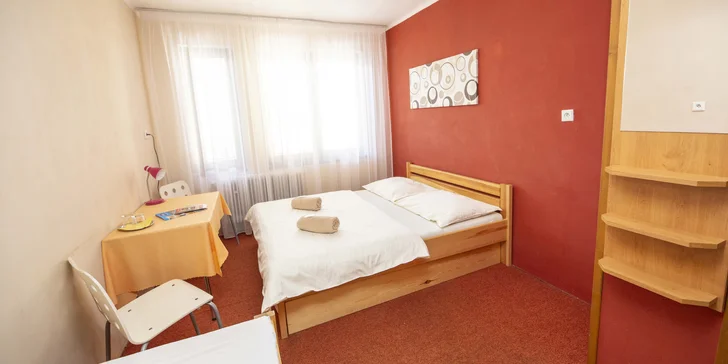 Pohoda nedaleko Litomyšle: wellness, polopenze a výlety