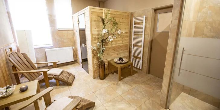 Pohoda nedaleko Litomyšle: wellness, polopenze a výlety