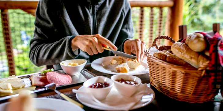 Odpočinek, turistika i cyklovýlety mezi Orlickými horami a Krkonošemi
