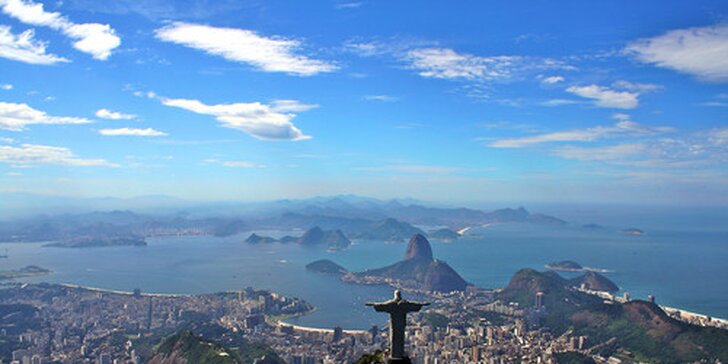 Exkluzivní 14denní zájezd do Brazílie