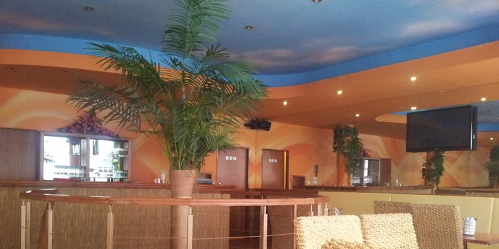 DVĚ pizzy dle výběru v restauraci Maledivy