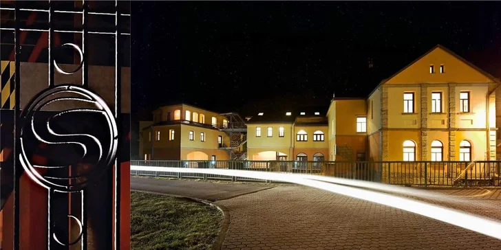 Rodinný hotel v Adršpachu: polopenze a privátní wellness
