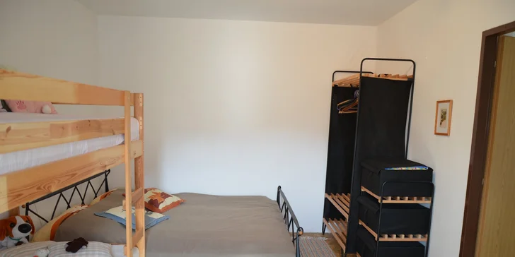 Krkonošské podhůří na 4 dny: plně vybavený apartmán a moře výletů