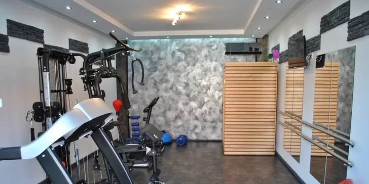 Pobyt se snídaní v moderním apartmánu a možnost jízdy v luxusním voze