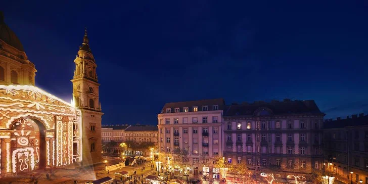 Adventní výlet do Budapešti s průvodcem: doprava, trhy, vánoční tramvaj i památky
