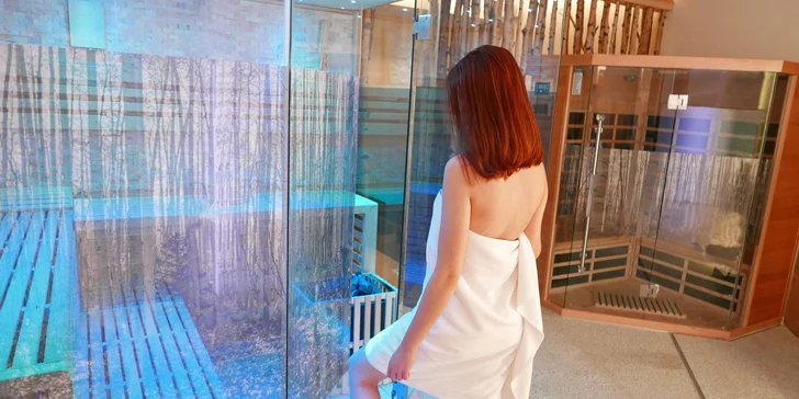 Fínska sauna urýchľuje metabolizmus a posilňuje imunitný systém