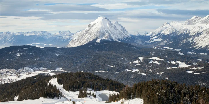 V rámci balíčku získáte také kartu výhod Seefeld Plateau Card.