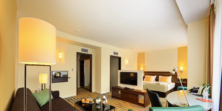 Junior Suite.
