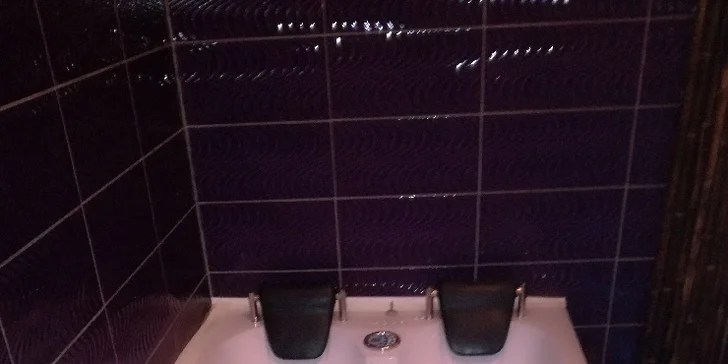 Privátní wellness pro 2: vířivka a infrasauna budou na 2 hodiny jen vaše