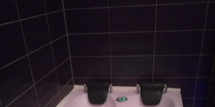 Privátní wellness pro 2: vířivka a infrasauna budou na 2 hodiny jen vaše