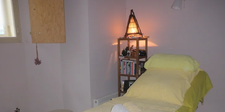 50minutová relaxační masáž pro nastávající maminky